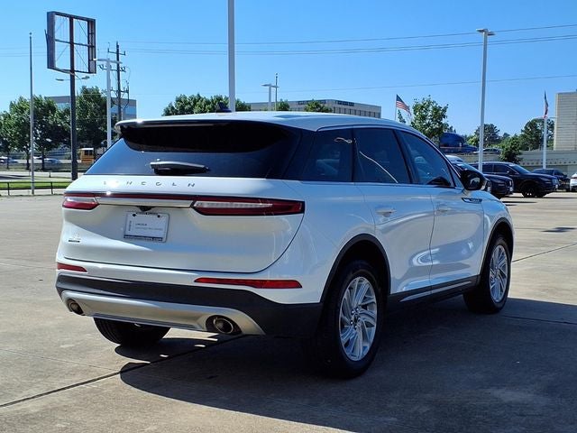 2025 Lincoln Corsair Premiere