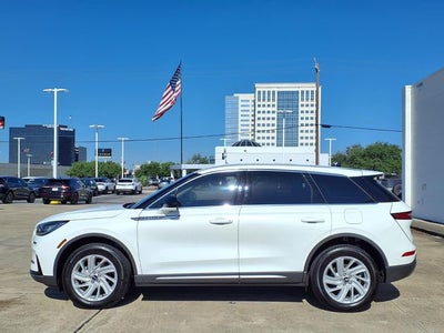 2025 Lincoln Corsair Premiere