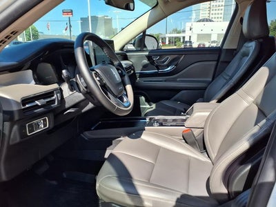 2025 Lincoln Corsair Premiere