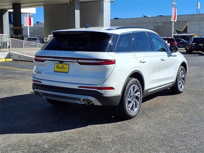 2026 Lincoln Corsair Premiere