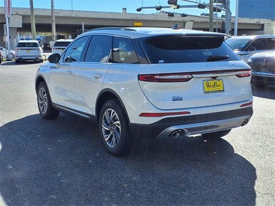 2026 Lincoln Corsair Premiere