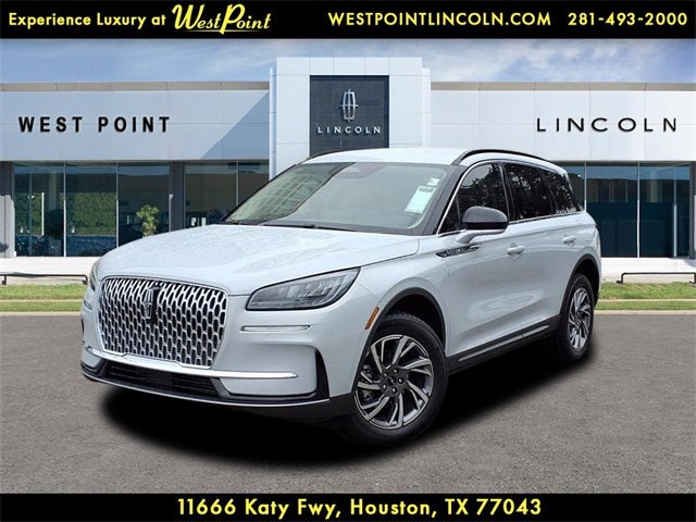 2026 Lincoln Corsair Premiere