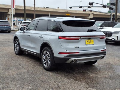 2026 Lincoln Corsair Premiere