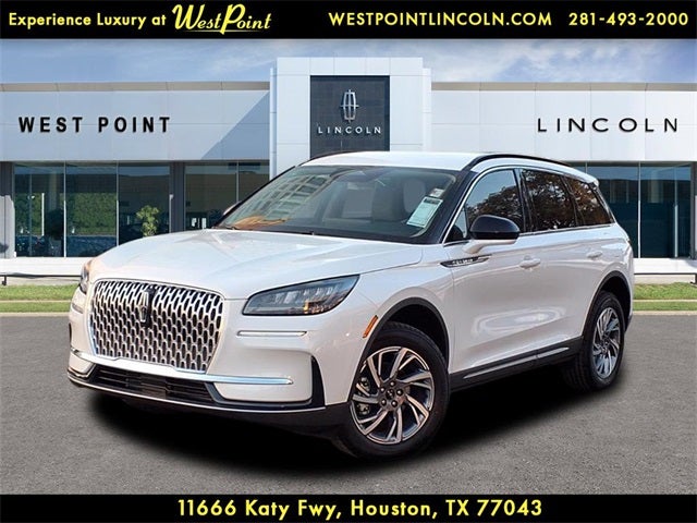 2026 Lincoln Corsair Premiere