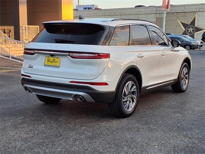 2026 Lincoln Corsair Premiere