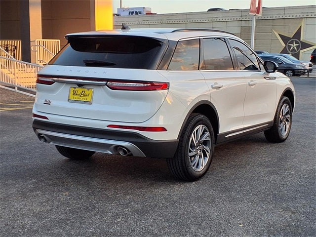 2026 Lincoln Corsair Premiere