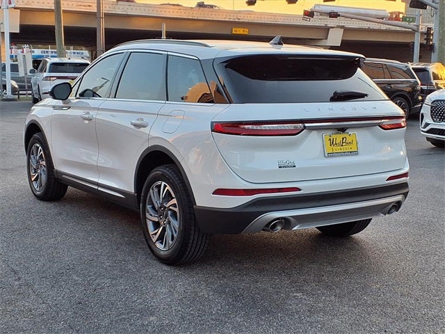 2026 Lincoln Corsair Premiere