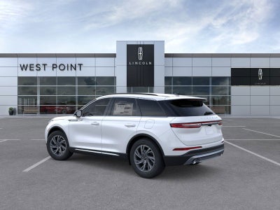 2026 Lincoln Corsair Premiere