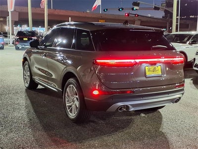 2026 Lincoln Corsair Premiere