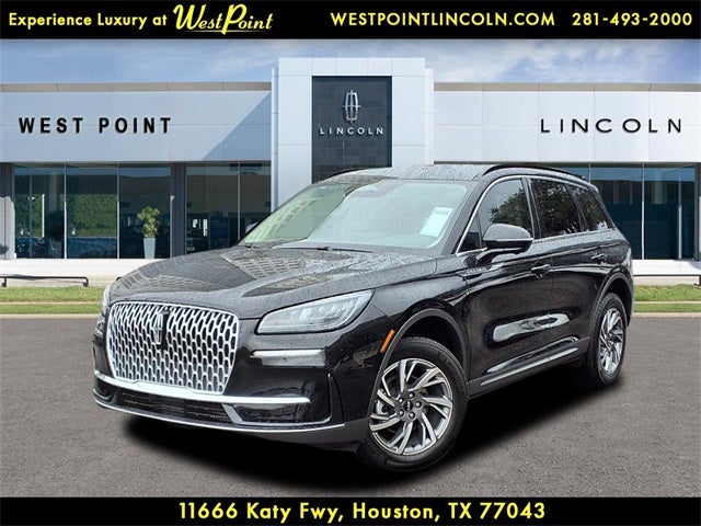 2026 Lincoln Corsair Premiere