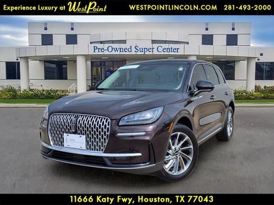 2023 Lincoln Corsair Standard