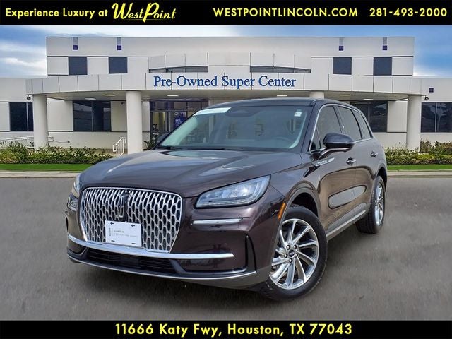 2023 Lincoln Corsair Standard