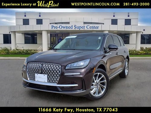 2023 Lincoln Corsair Standard