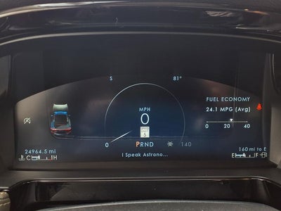 2023 Lincoln Corsair Standard