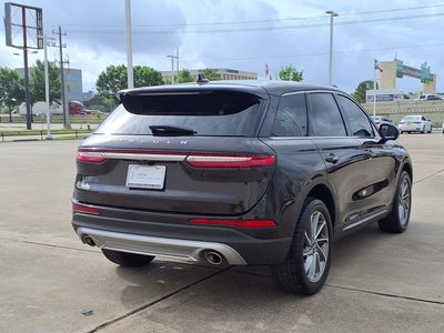 2023 Lincoln Corsair Standard