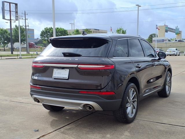 2023 Lincoln Corsair Standard