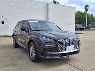 2023 Lincoln Corsair Standard