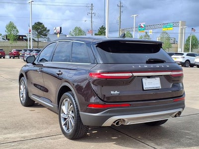 2023 Lincoln Corsair Standard