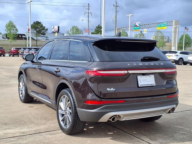 2023 Lincoln Corsair Standard