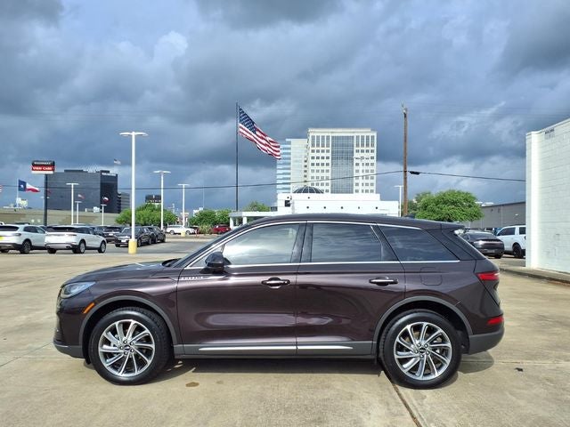 2023 Lincoln Corsair Standard