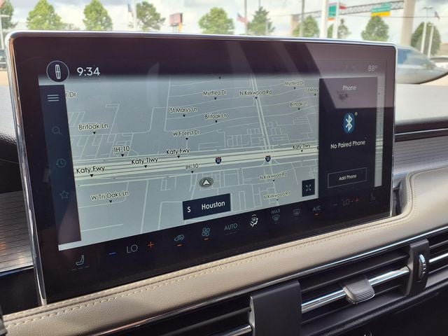 2024 Lincoln Corsair Premiere