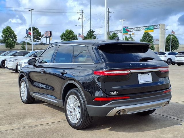 2024 Lincoln Corsair Premiere