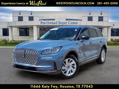 2024 Lincoln Corsair Premiere