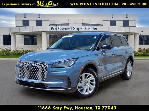 2024 Lincoln Corsair Premiere