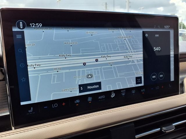2024 Lincoln Corsair Premiere