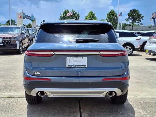 2024 Lincoln Corsair Premiere