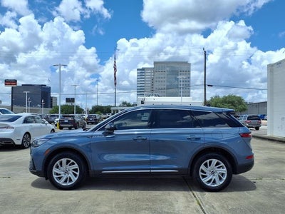 2024 Lincoln Corsair Premiere