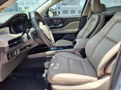 2024 Lincoln Corsair Premiere