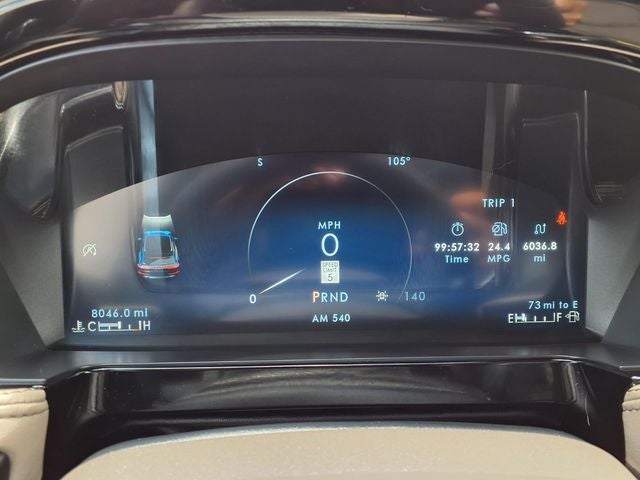 2024 Lincoln Corsair Premiere