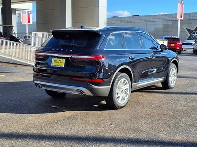 2026 Lincoln Corsair Premiere