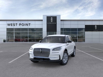 2025 Lincoln Corsair Premiere