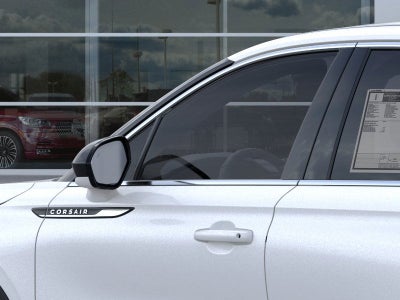 2025 Lincoln Corsair Premiere