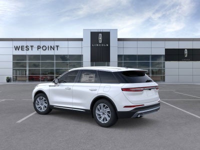 2025 Lincoln Corsair Premiere