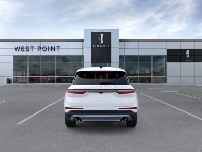 2025 Lincoln Corsair Premiere