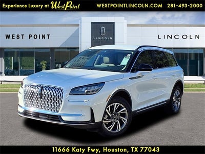 2026 Lincoln Corsair Premiere