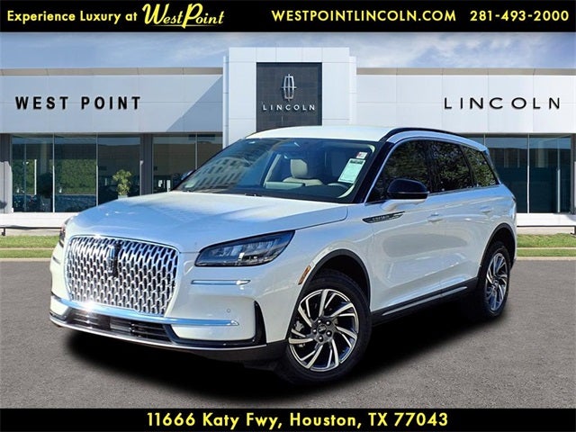 2026 Lincoln Corsair Premiere