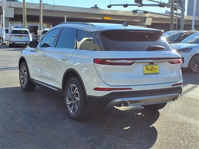 2026 Lincoln Corsair Premiere