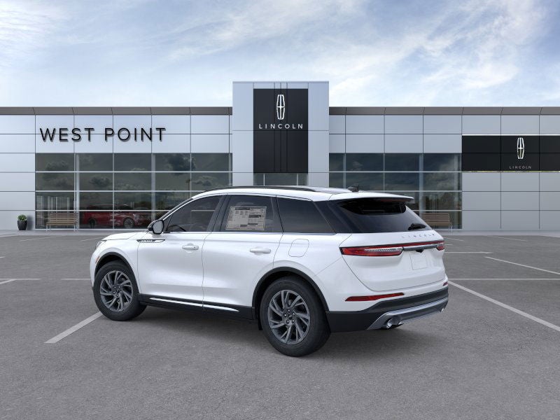 2026 Lincoln Corsair Premiere