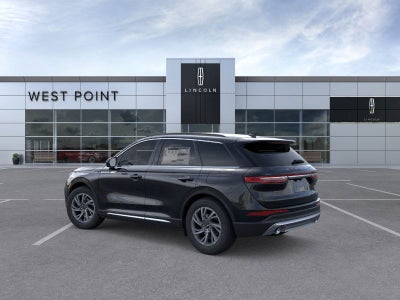 2026 Lincoln Corsair Premiere