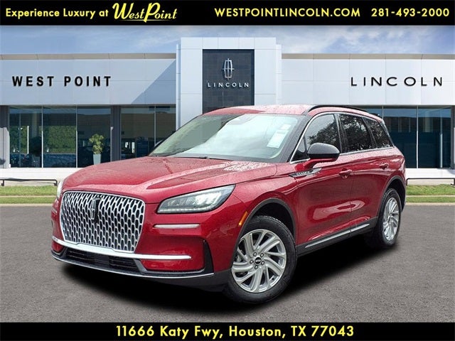 2026 Lincoln Corsair Premiere