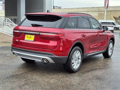 2026 Lincoln Corsair Premiere