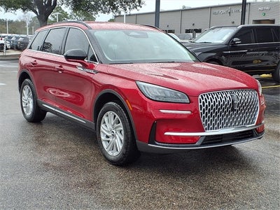 2026 Lincoln Corsair Premiere