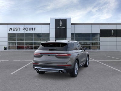 2026 Lincoln Corsair Premiere