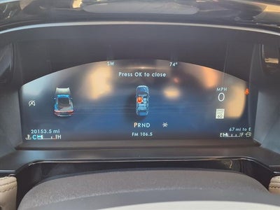 2024 Lincoln Corsair Premiere