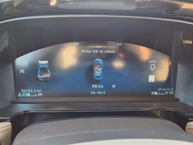 2024 Lincoln Corsair Premiere