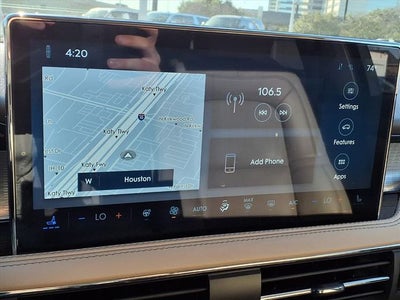 2024 Lincoln Corsair Premiere